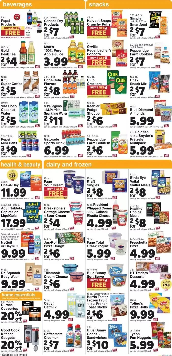 Weekly ad Offers for bargain hunters from November 13 to November 19 2024 - Page 7