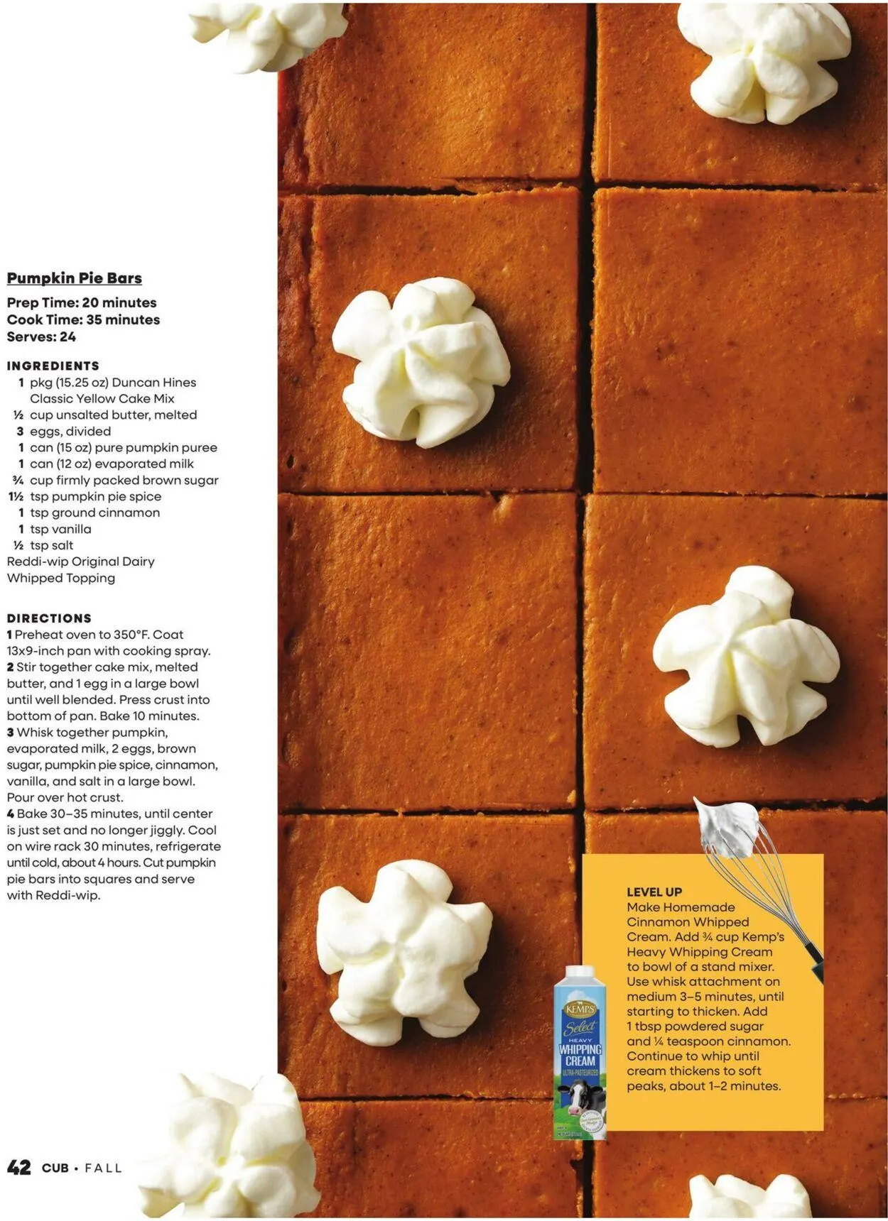 Weekly ad Cub Foods Current weekly ad from September 1 to October 30 2025 - Page 42