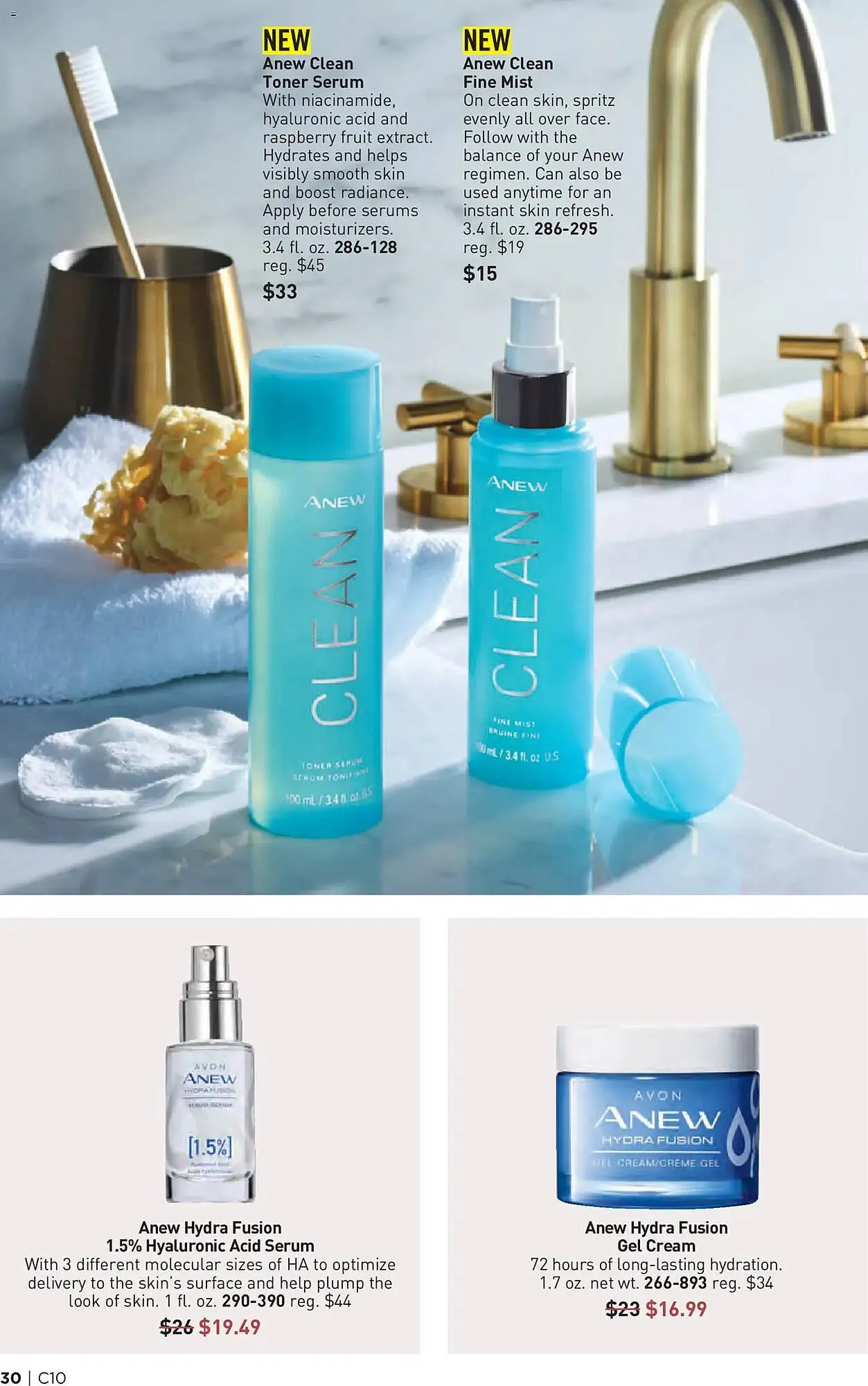 Weekly ad Avon weekly ad from May 6 to May 20 2026 - Page 30