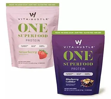 VitaHustle ONE Superfood Nutrition Shake 30 Servings