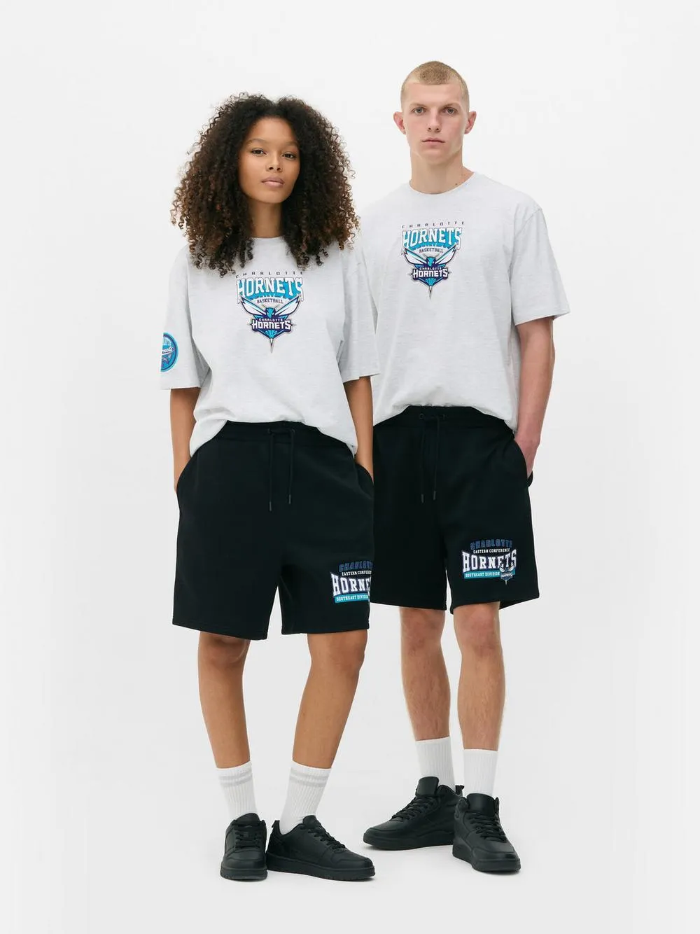 NBA Charlotte Hornets Shorts