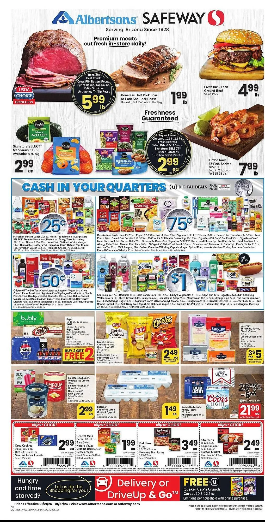 Weekly ad Safeway weekly ad from January 21 to January 27 2026 - Page 5