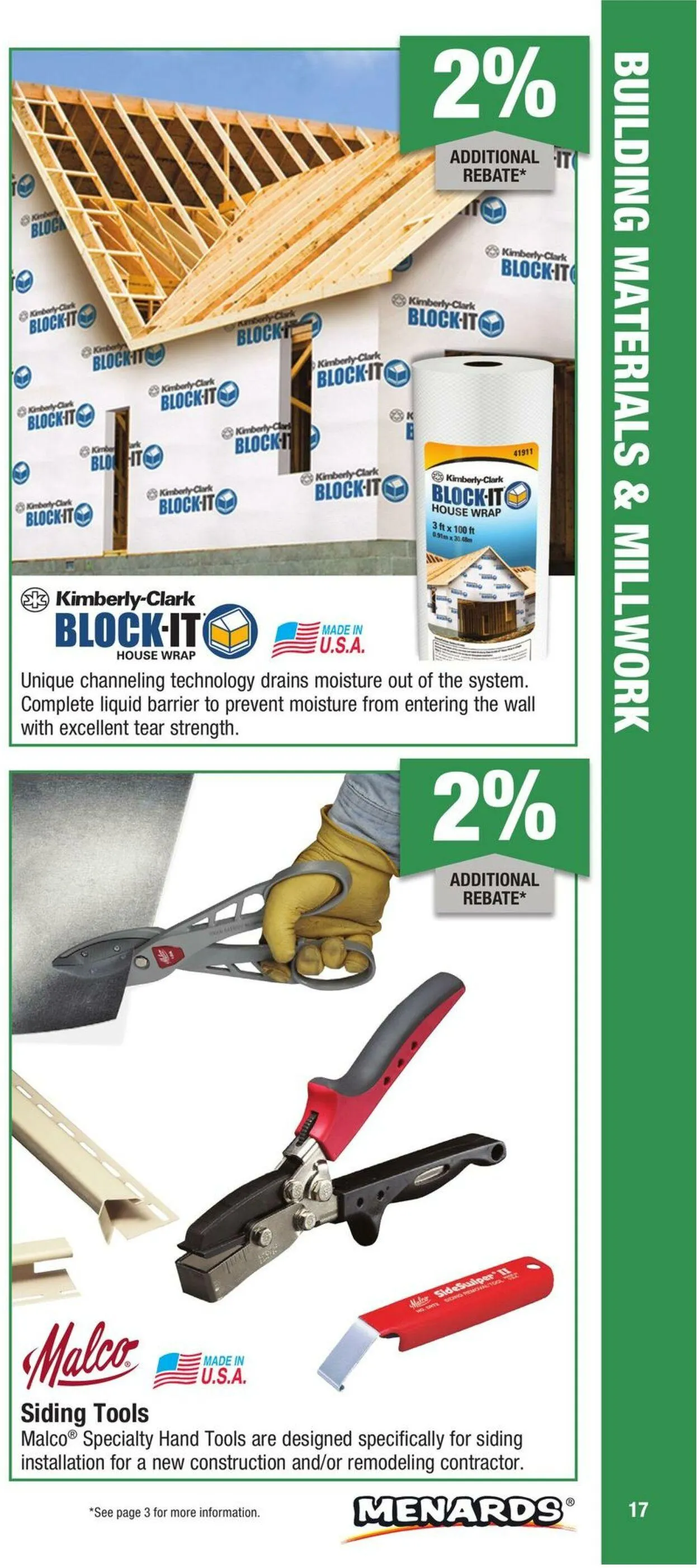 Weekly ad Menards from January 1 to December 31 2024 - Page 17