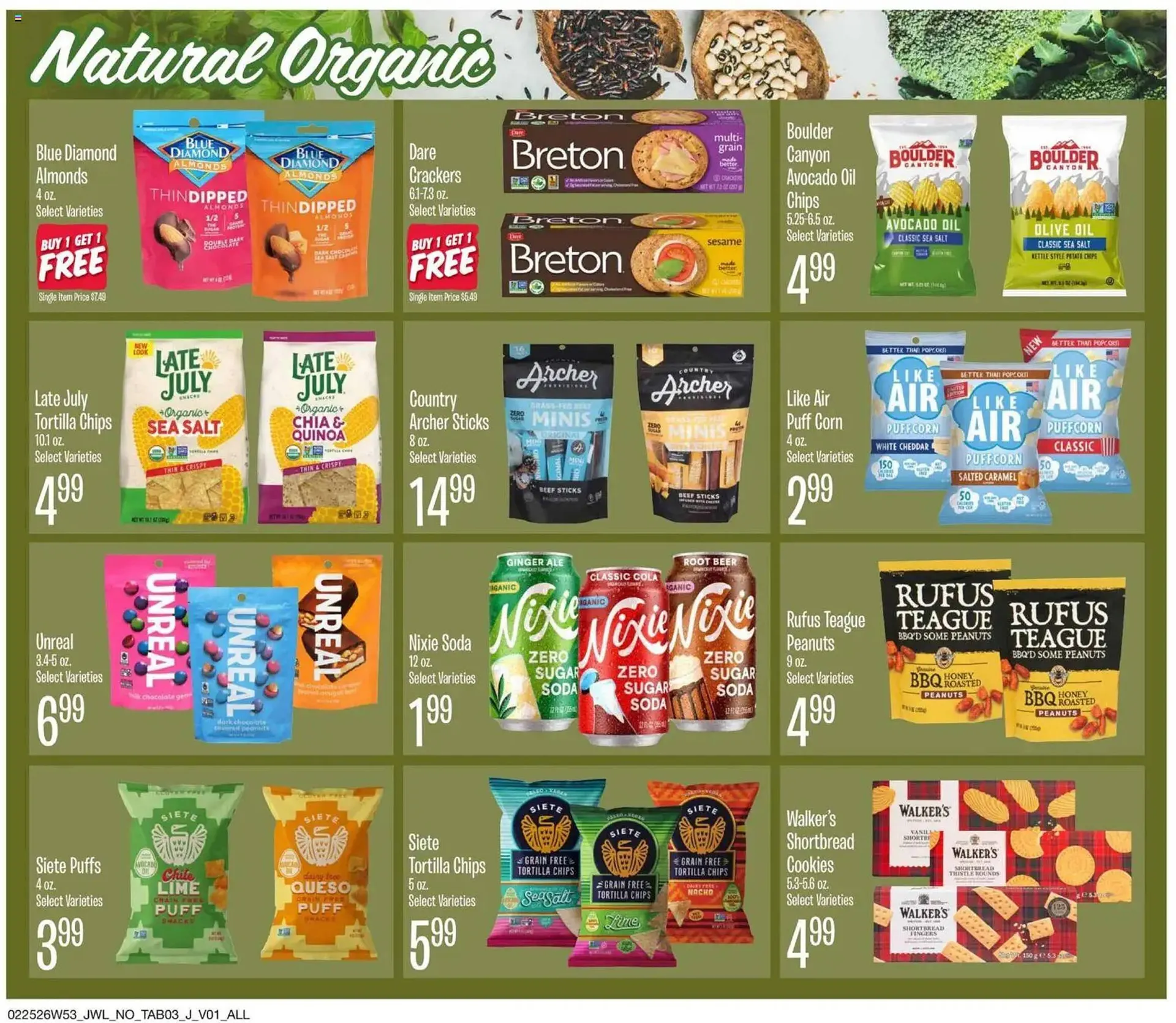 Weekly ad Jewel-Osco weekly ad from February 25 to March 18 2026 - Page 3