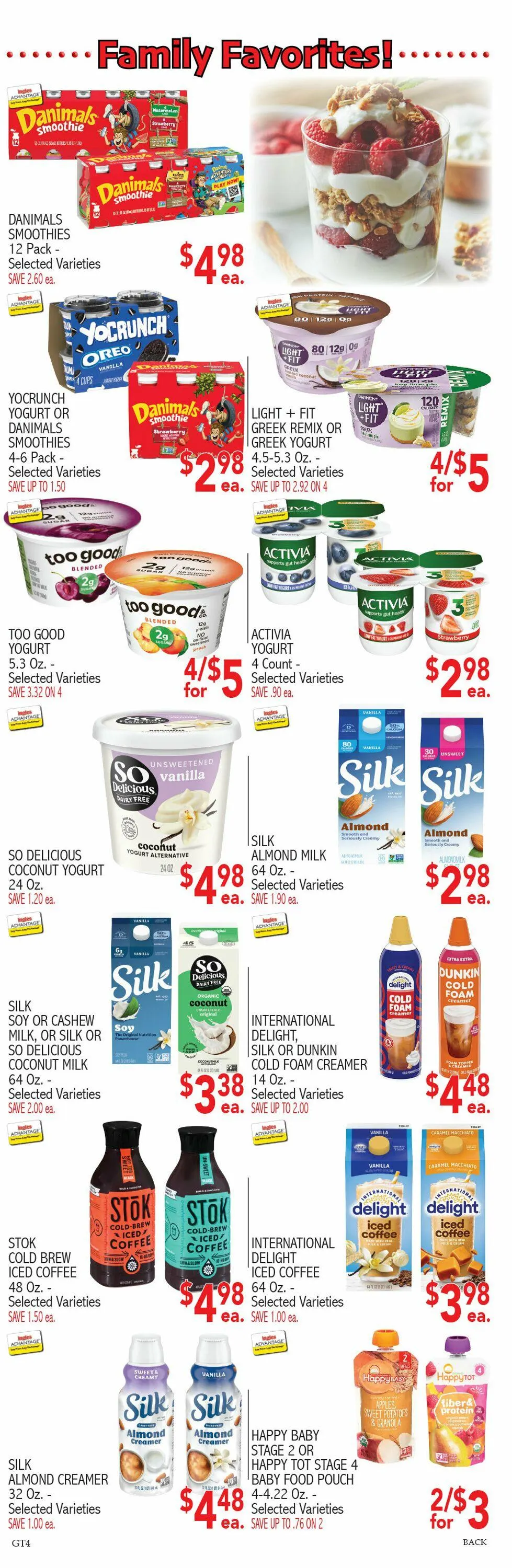 Catálogo de Ingles Current weekly ad 11 de junio al 17 de junio 2025 - Página 7