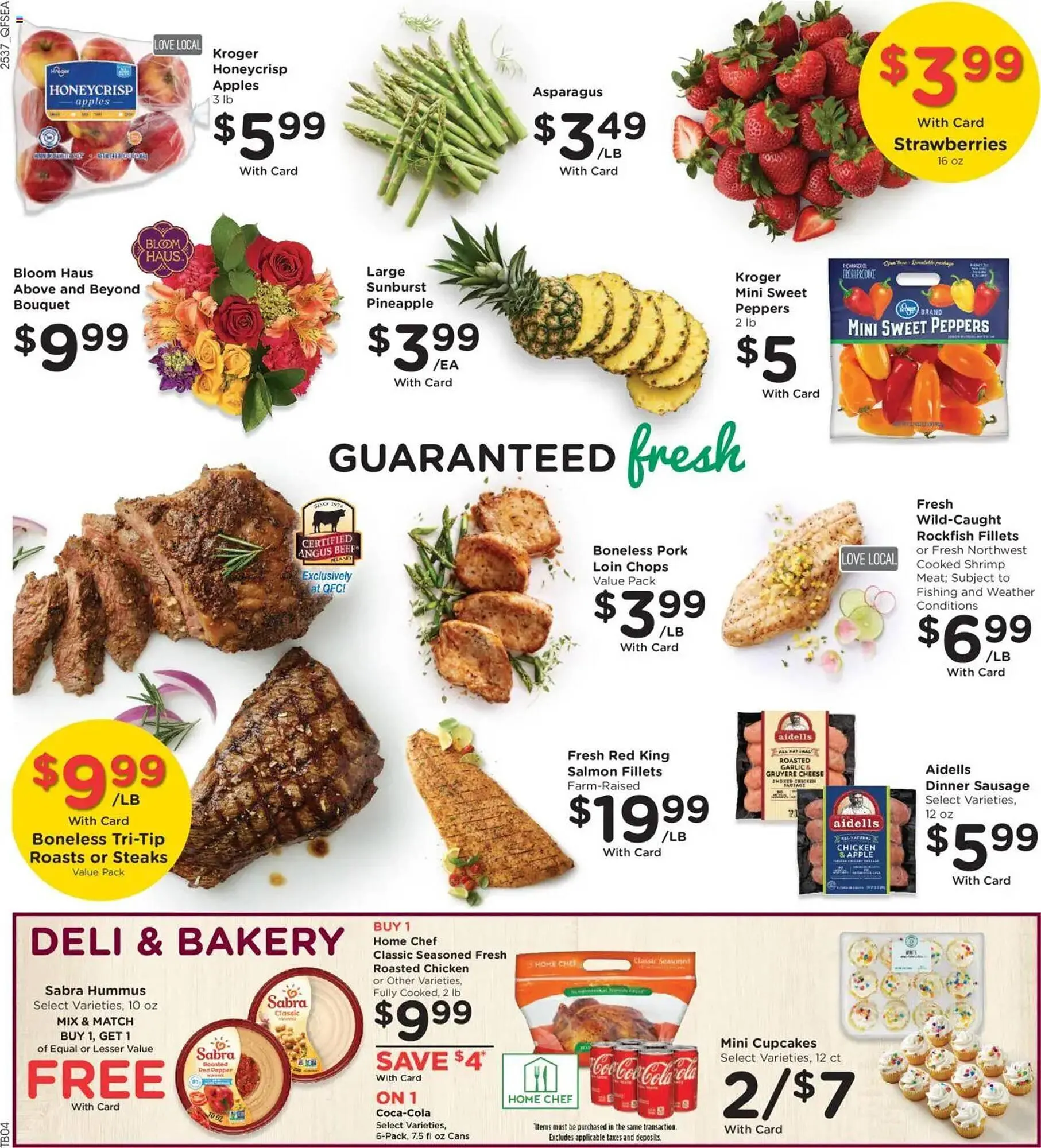 Weekly ad QFC weekly ad from October 15 to October 21 2025 - Page 12