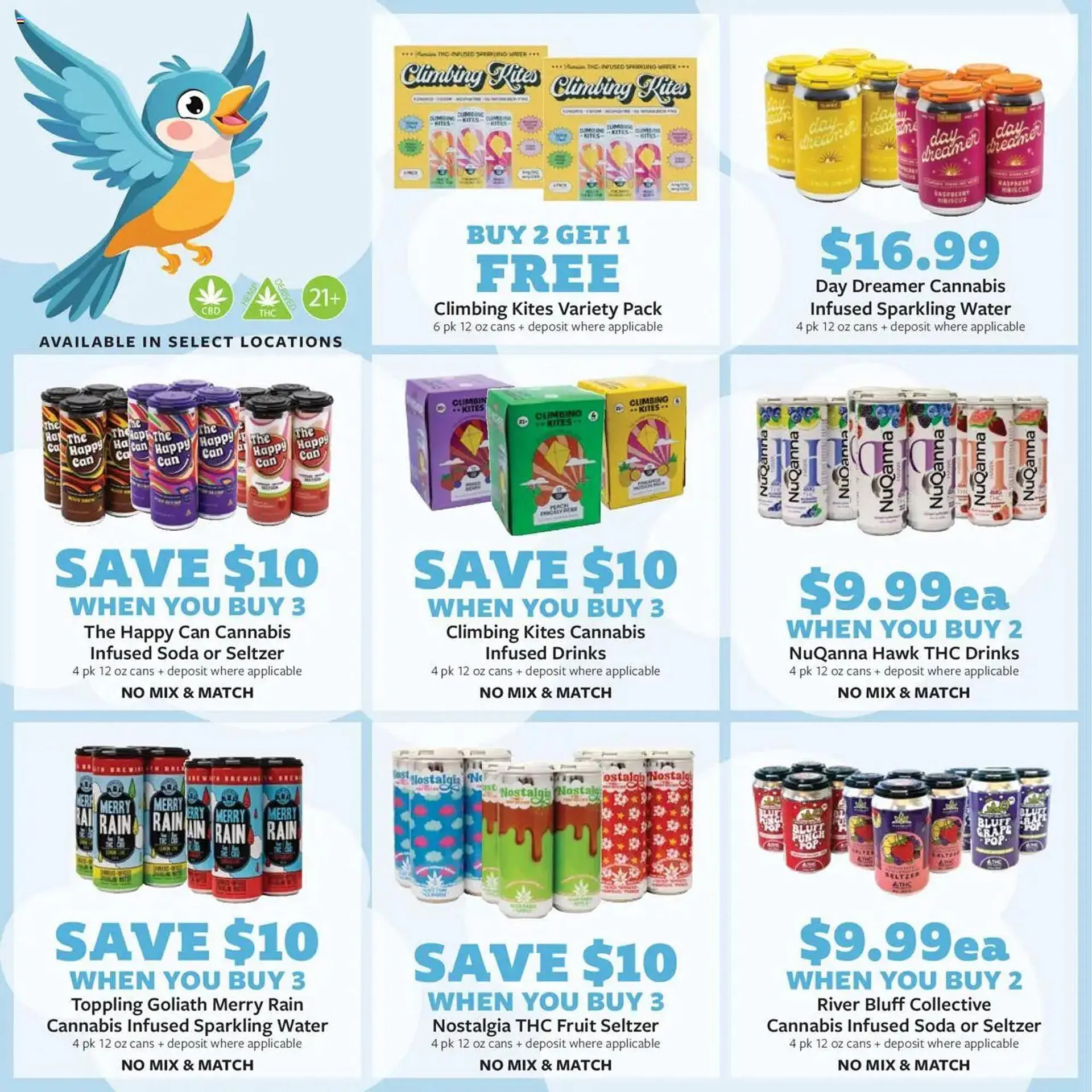 Weekly ad Fareway Weekly Ad from May 5 to June 2 2025 - Page 16