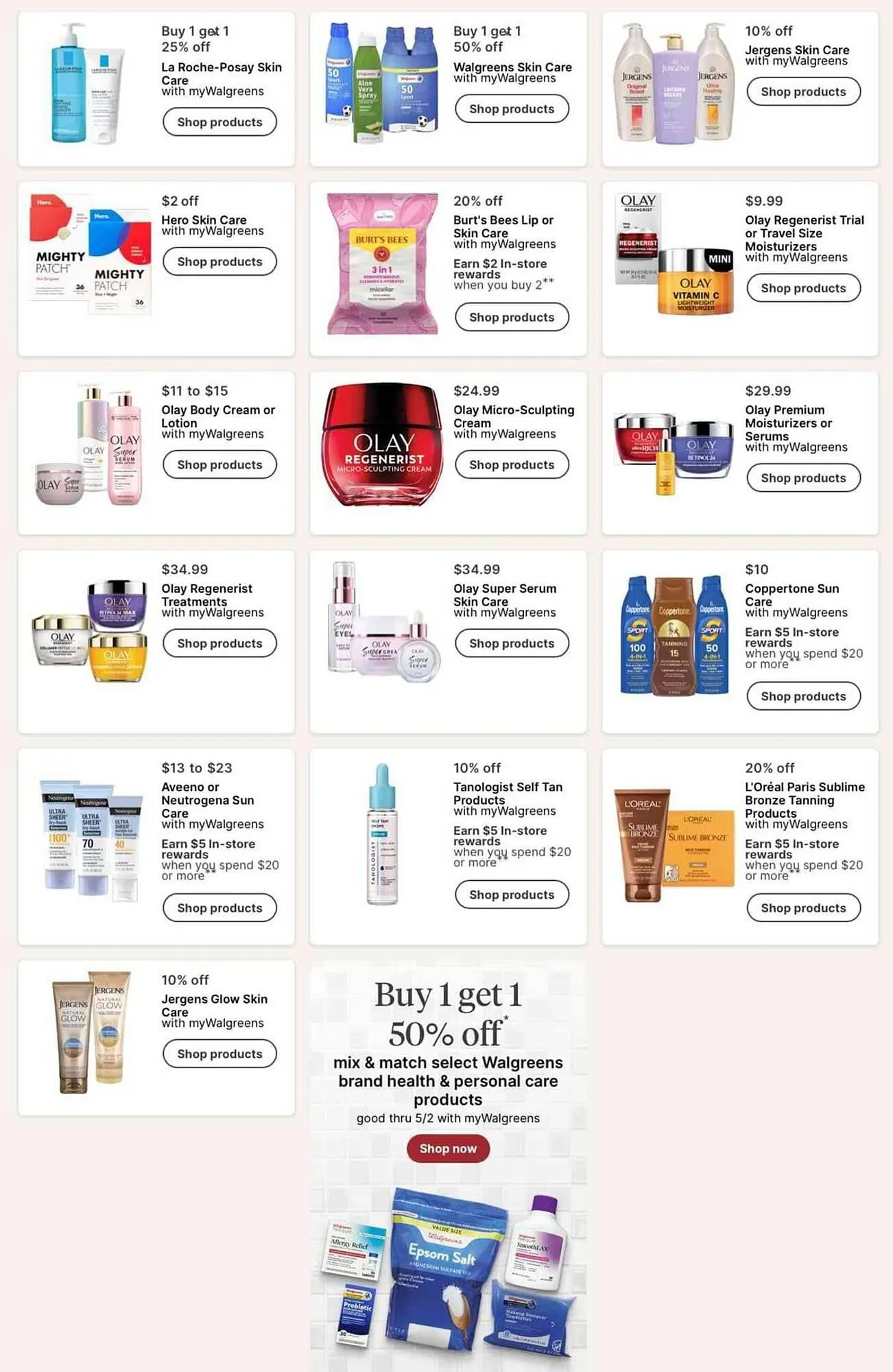Weekly ad Walgreens weekly ad from April 12 to April 18 2026 - Page 15