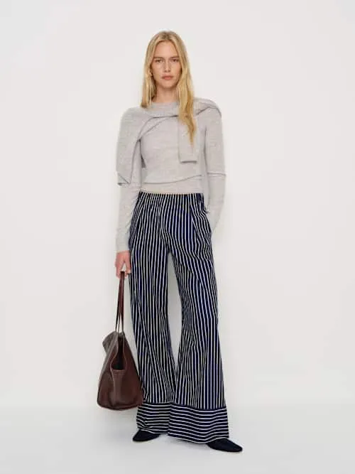 Fernando Wide Leg Pant