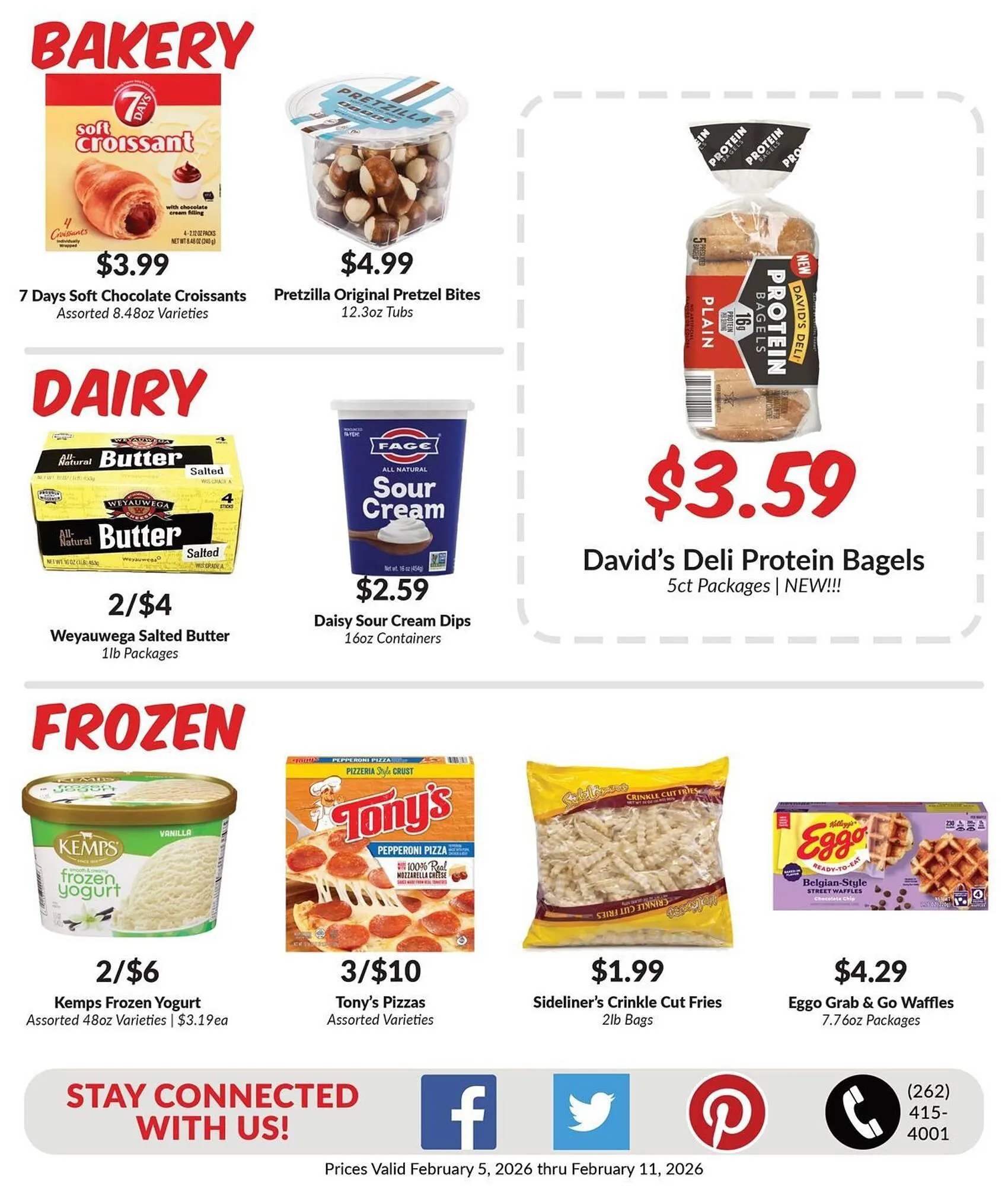 Weekly ad Woodman's weekly ad from February 5 to February 11 2026 - Page 3