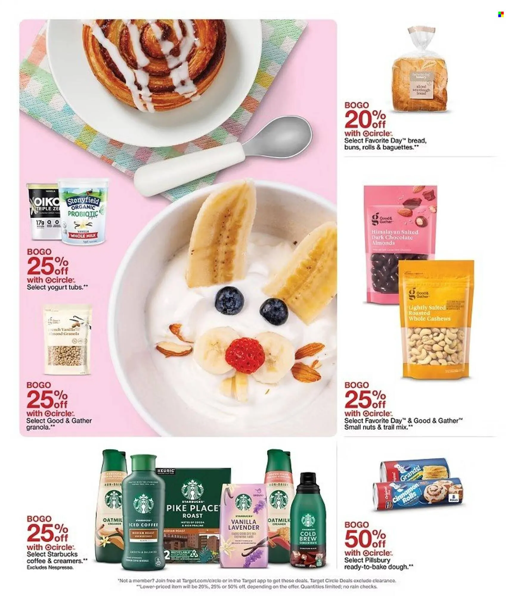 Weekly ad Target weekly ad from March 29 to April 4 2026 - Page 18