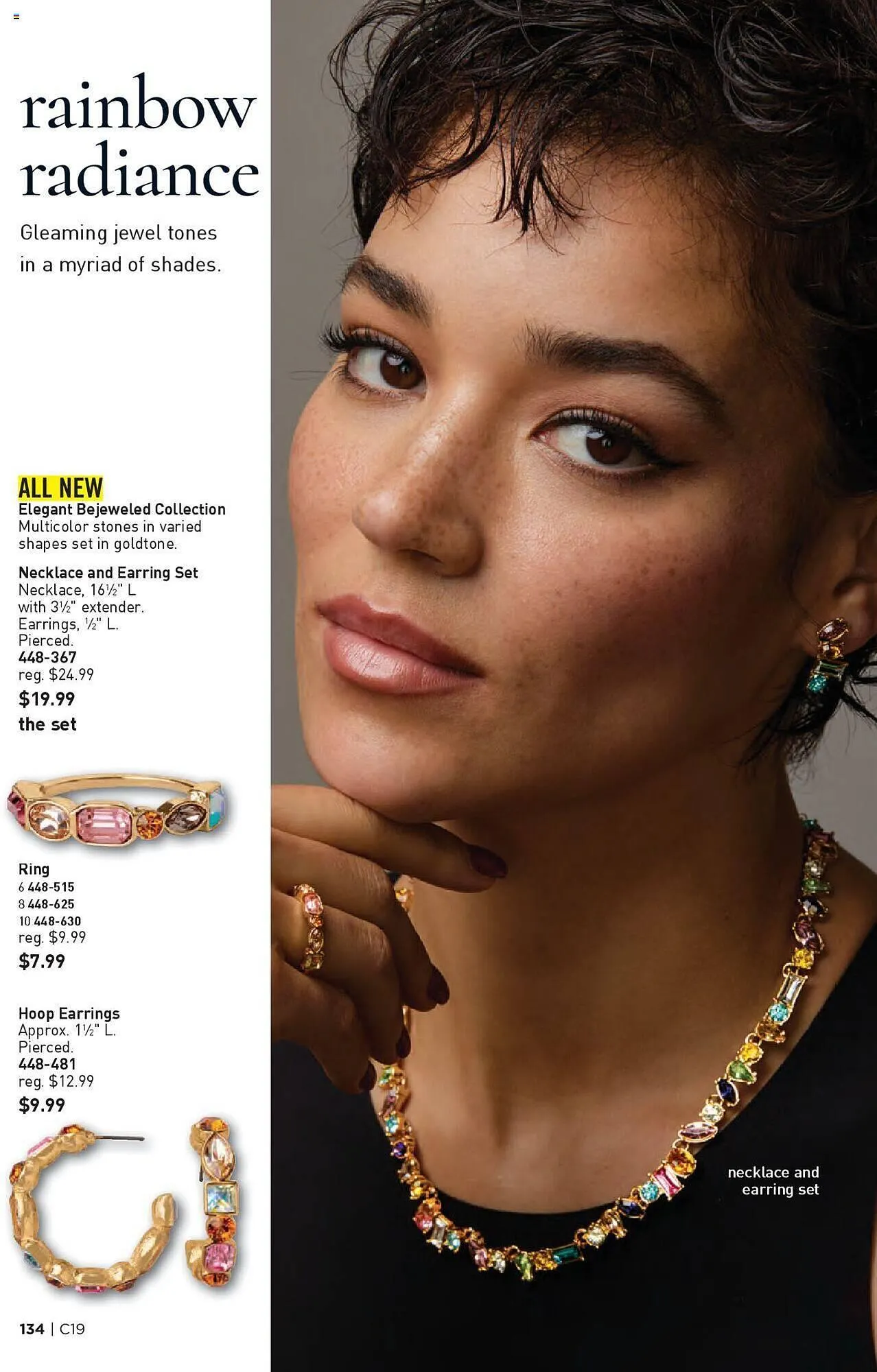 Weekly ad Avon Weekly Ad from September 11 to October 8 2024 - Page 131