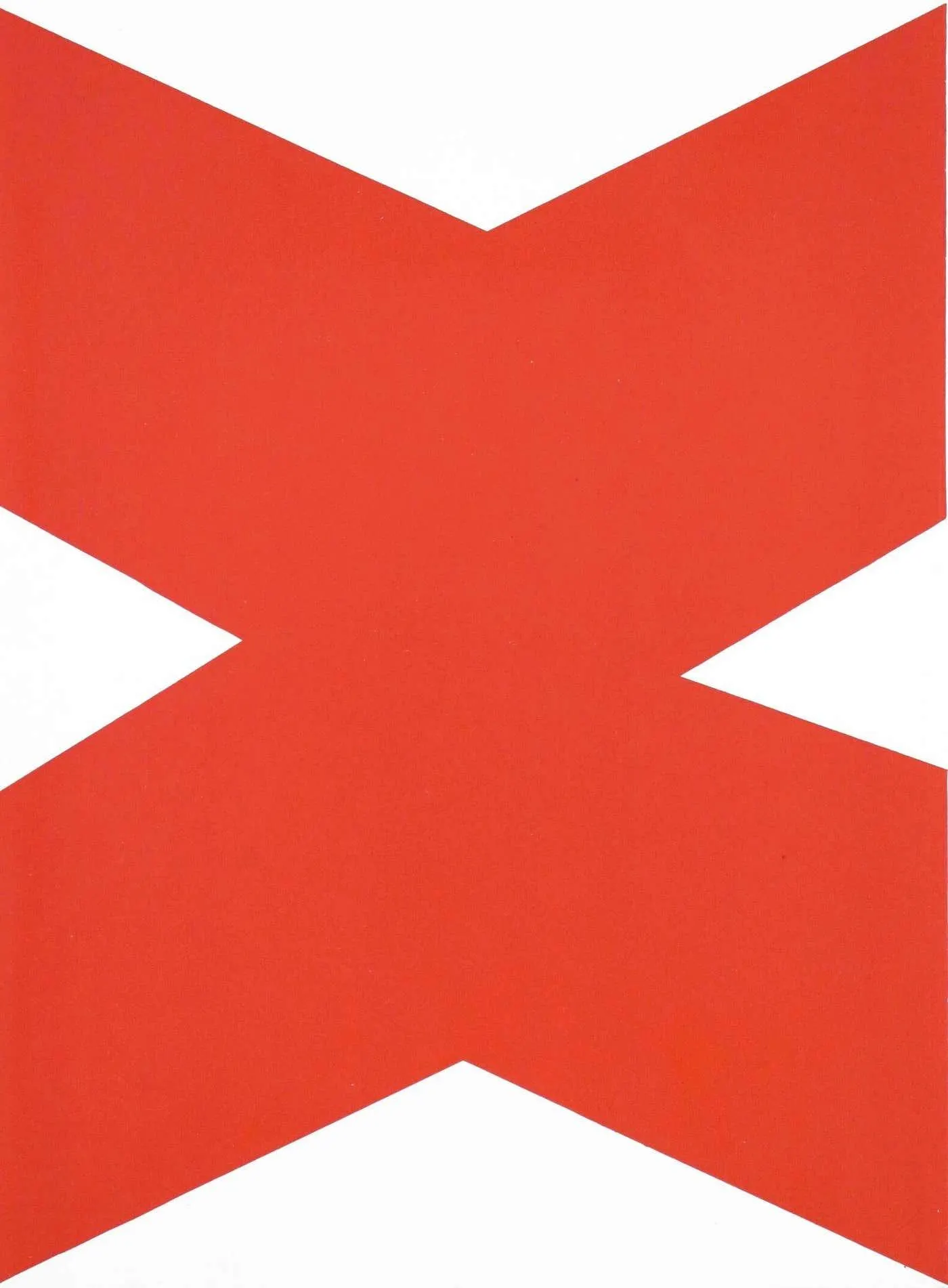 Kelly, Composition (Axsom I-a, page 176), Derrière le miroir (after)