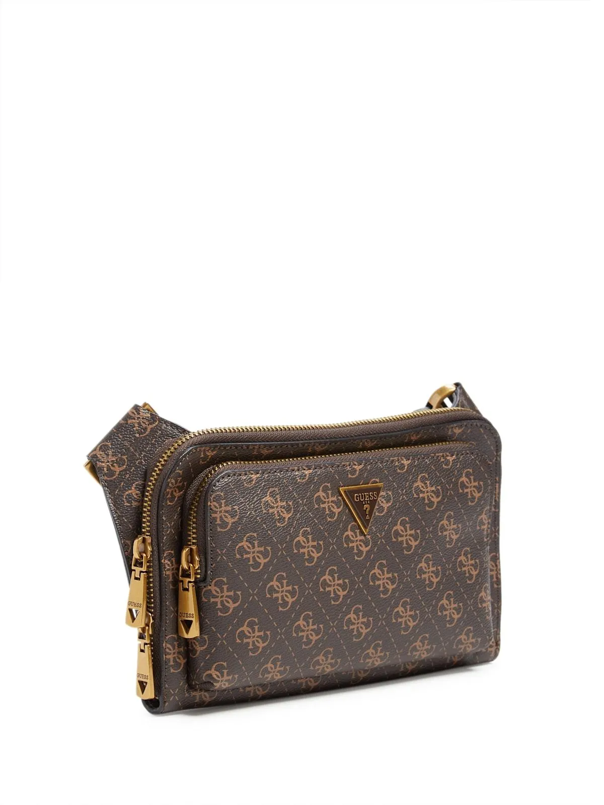 Eco Milano Quattro G Flat Bum Bag