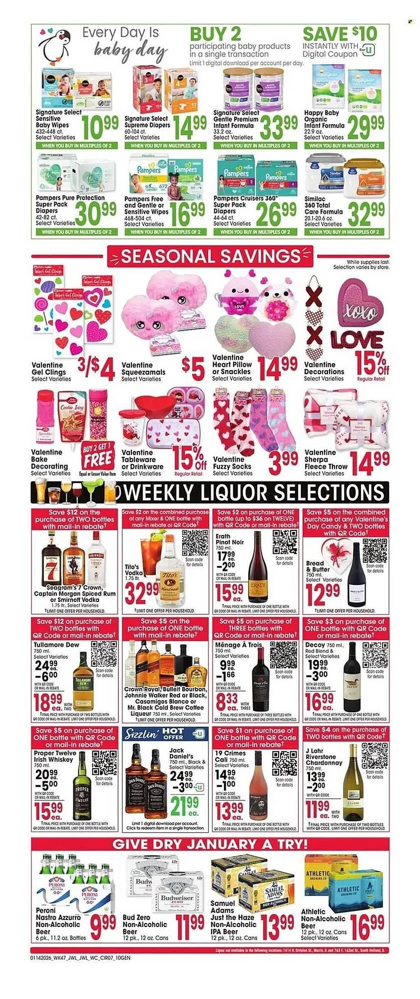 Weekly ad Jewel-Osco weekly ad from January 14 to January 20 2026 - Page 7