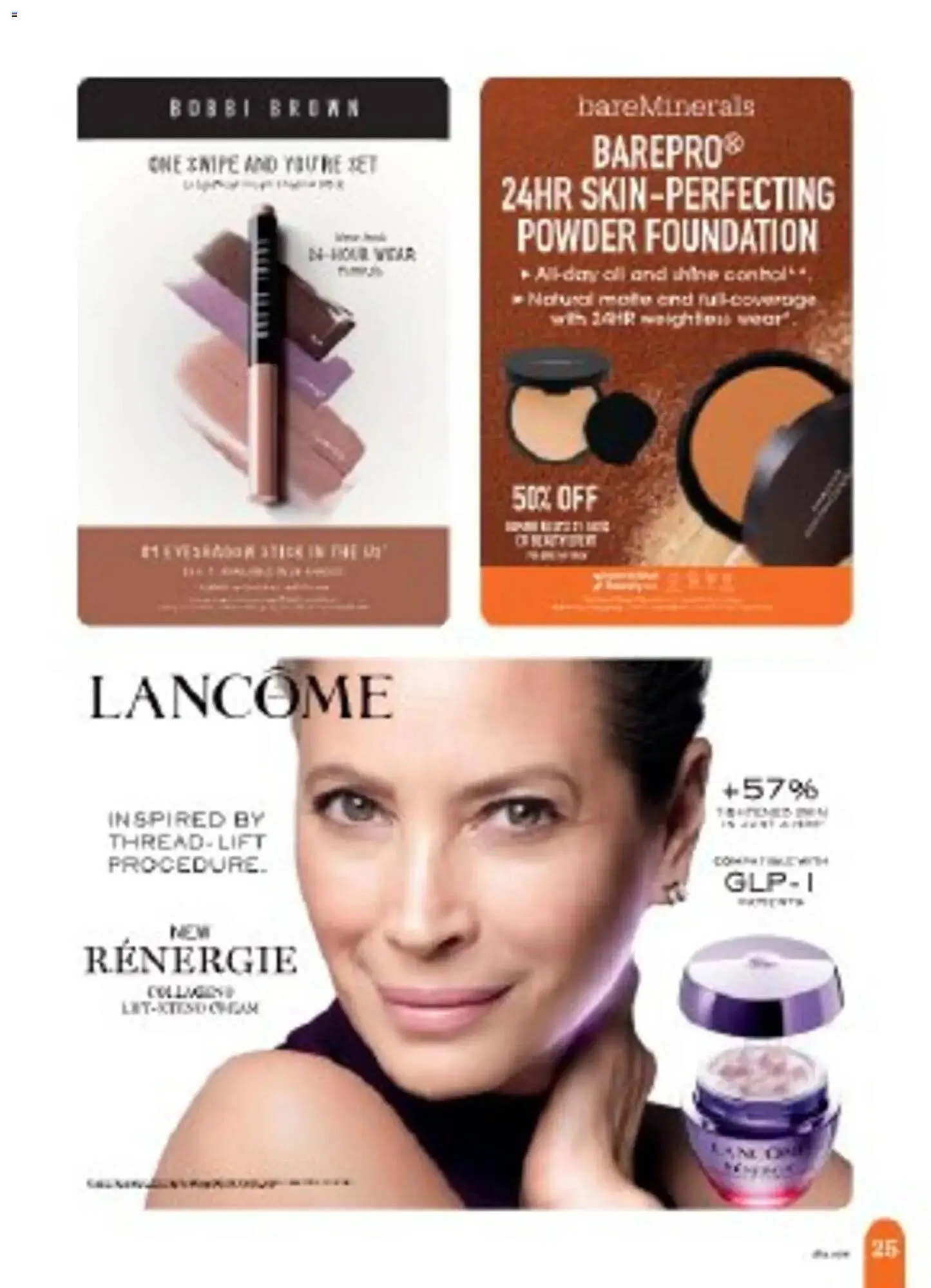 Weekly ad Ulta Beauty weekly ad from March 6 to March 28 2026 - Page 25