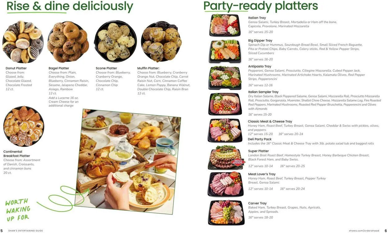 Weekly ad Shaws from November 28 to December 31 2026 - Page 4