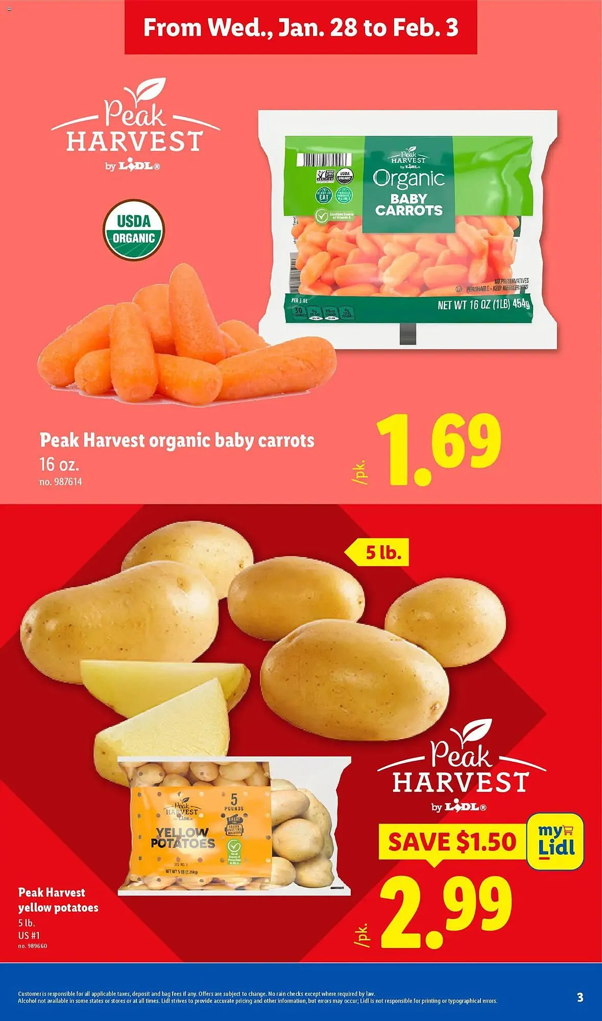 Weekly ad Lidl weekly ad from January 28 to February 4 2026 - Page 3