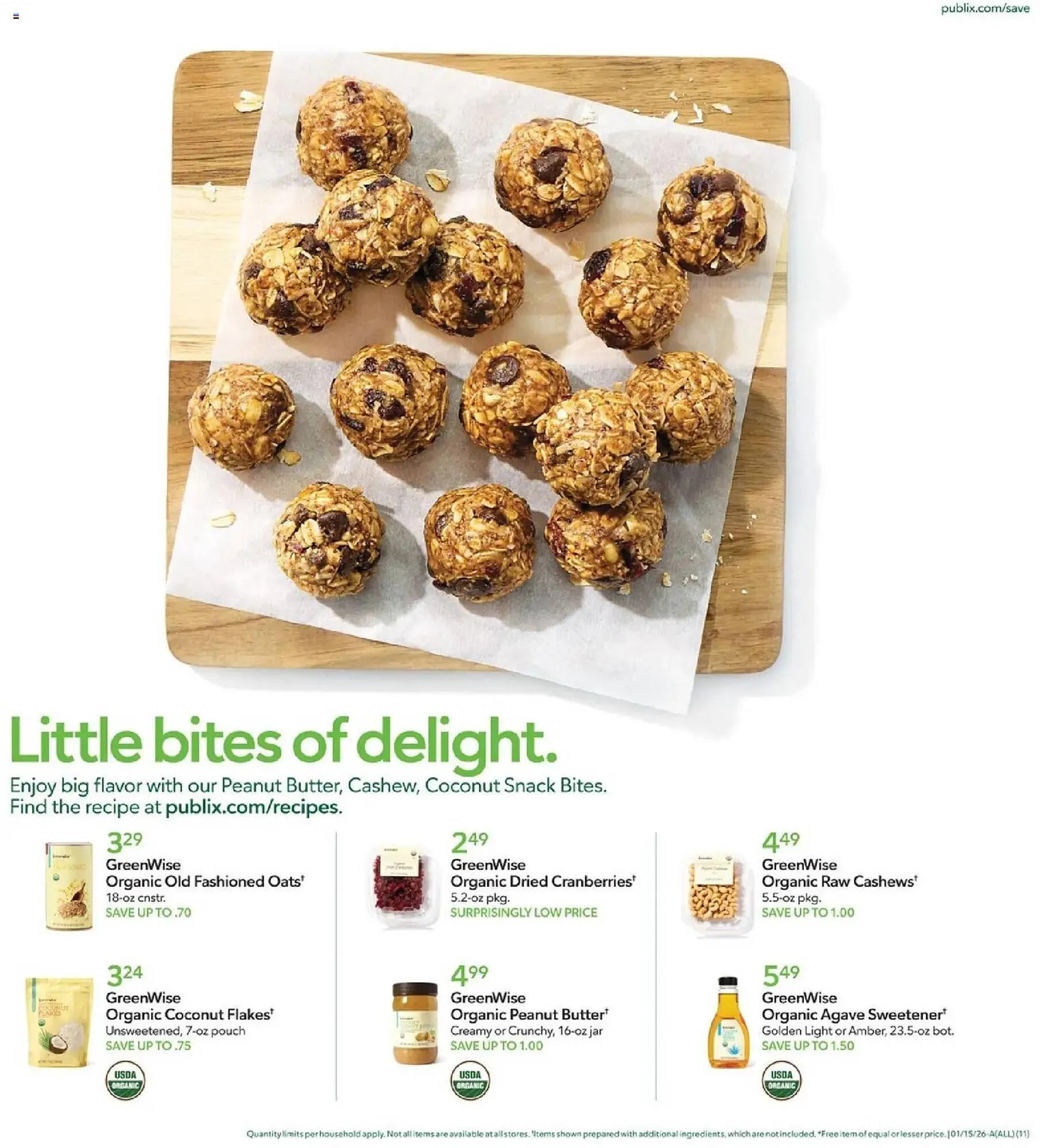 Weekly ad Publix weekly ad from January 14 to January 20 2026 - Page 11