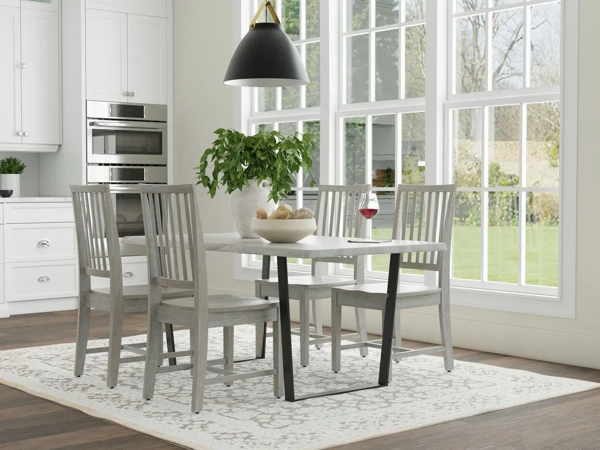 Hudson Dining Chair, Natural Driftwood