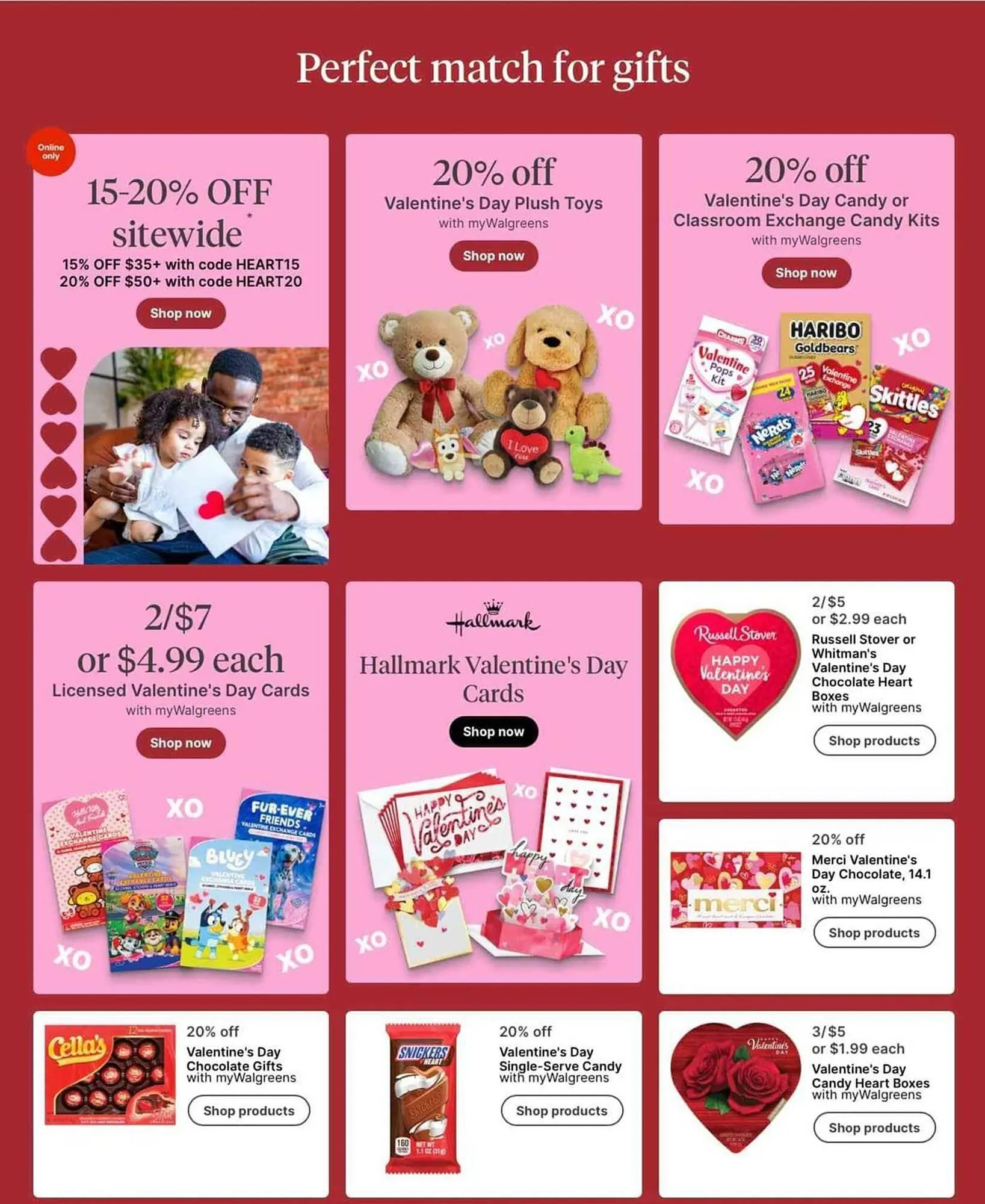 Weekly ad Walgreens weekly ad from February 8 to February 14 2026 - Page 2