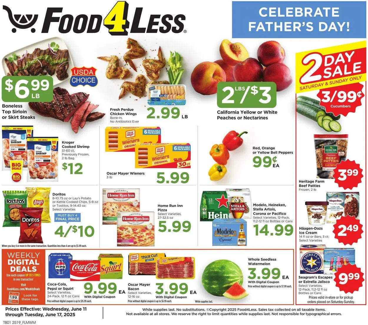 Food 4 Less - 1