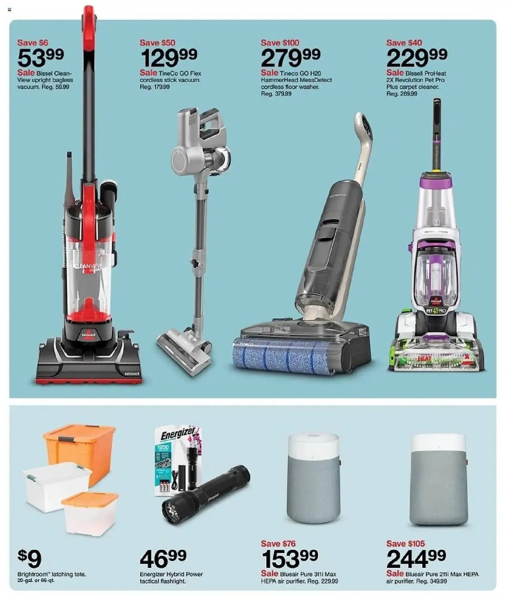 Weekly ad Target weekly ad from September 28 to October 5 2025 - Page 24