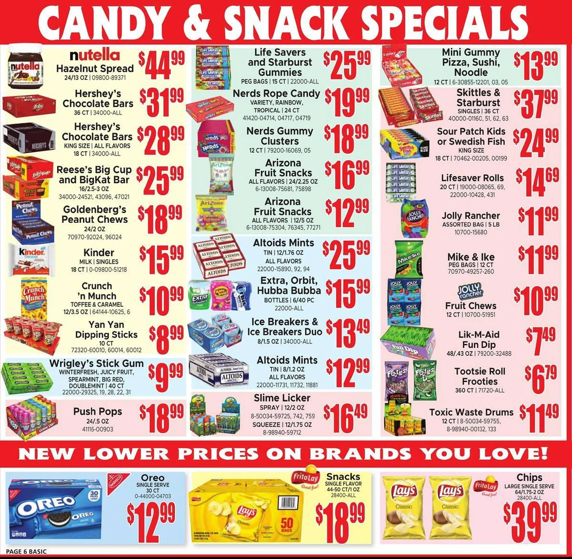 Weekly ad Jetro Weekly Ad from August 20 to September 4 2025 - Page 6