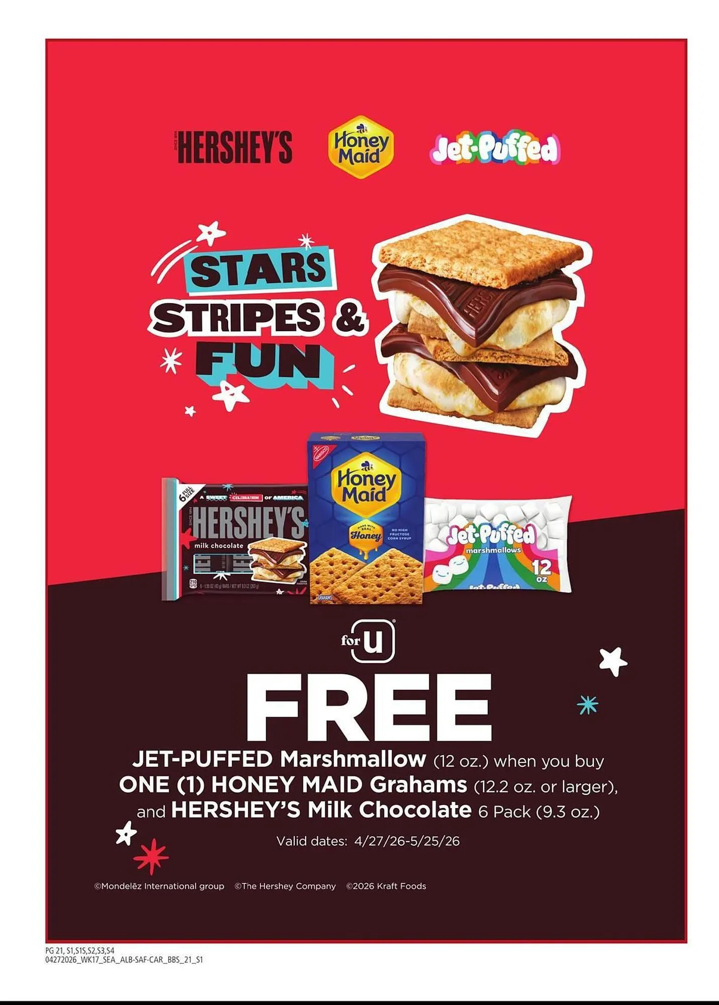 Weekly ad Safeway weekly ad from April 27 to May 25 2026 - Page 21