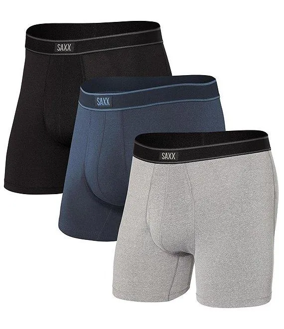 Daytripper 5" Inseam Boxer Briefs 3-Pack