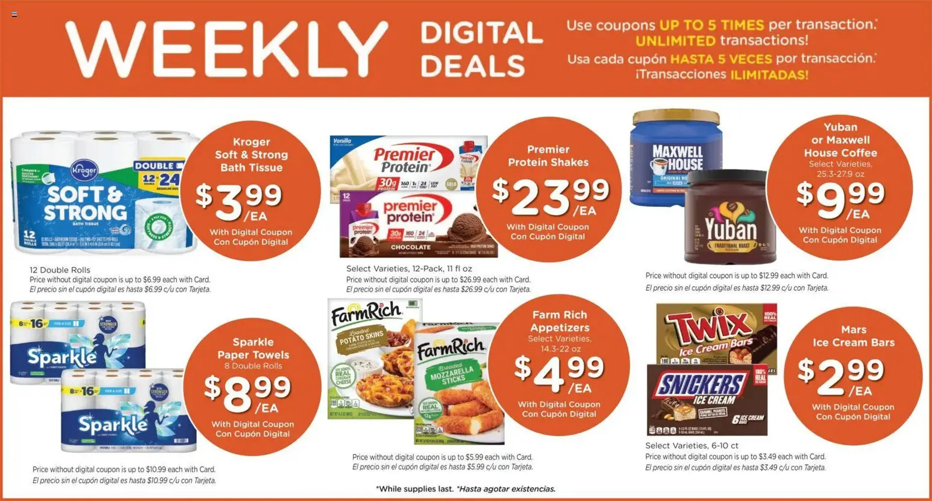 Weekly ad Ralphs weekly ad from April 15 to April 21 2026 - Page 3