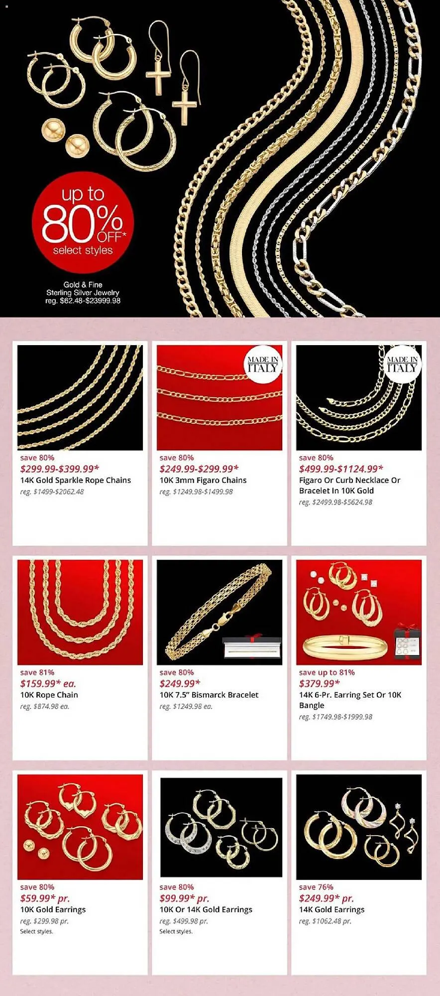 Weekly ad JC Penney weekly ad from November 21 to December 1 2025 - Page 8