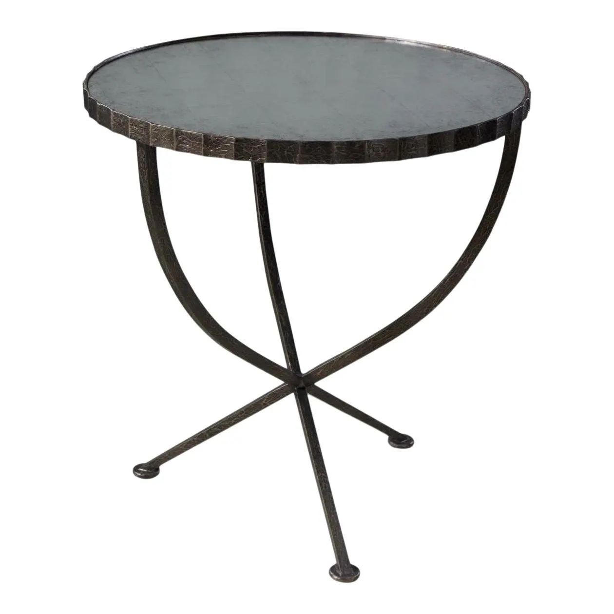 Maitland-Smith Attendant Lamp Table