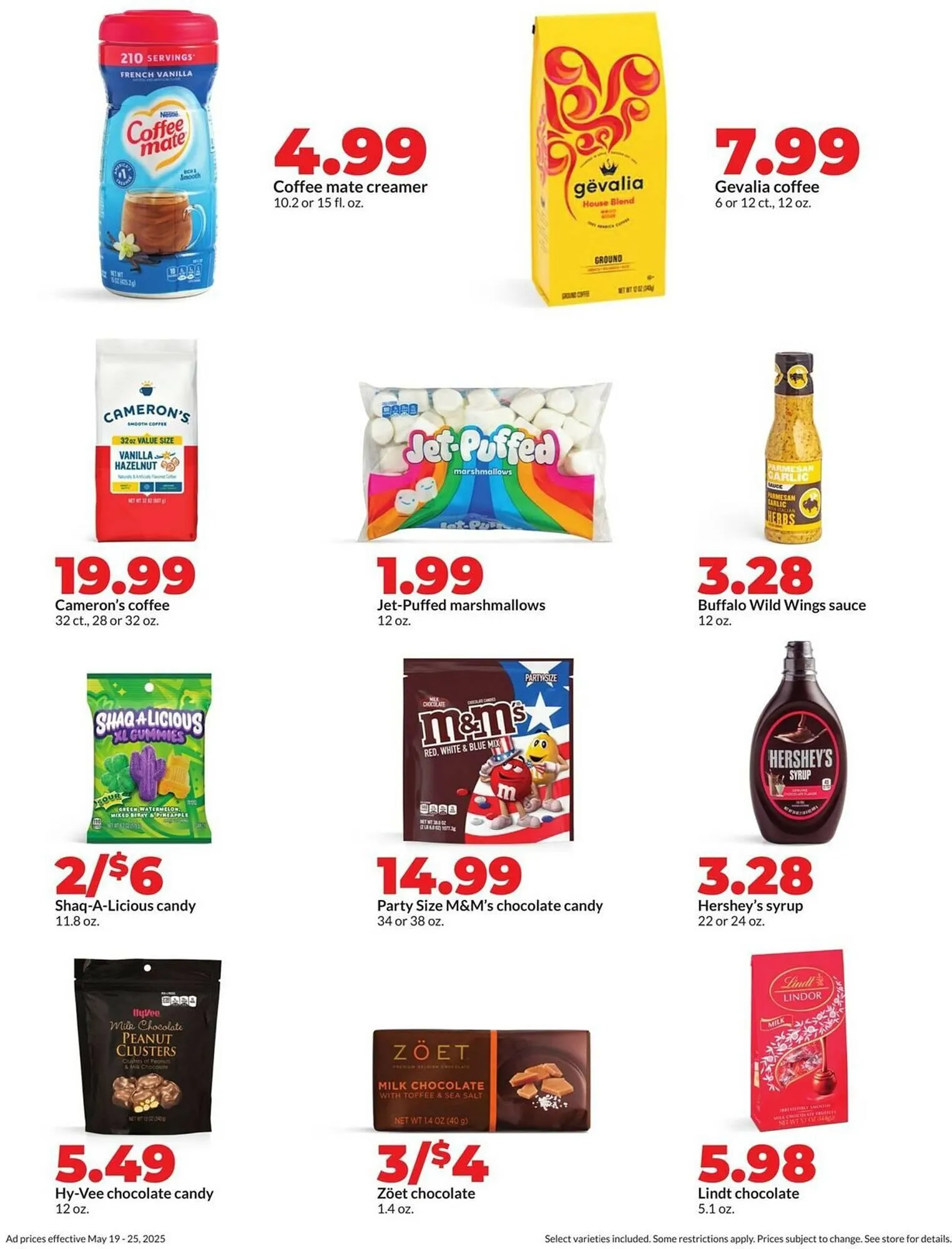 Weekly ad Hy-Vee Weekly Ad from May 19 to May 25 2025 - Page 27