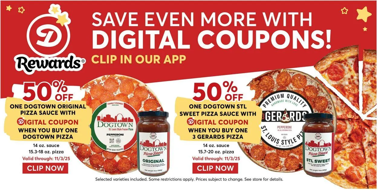 Weekly ad Dierbergs from October 28 to November 3 2025 - Page 8