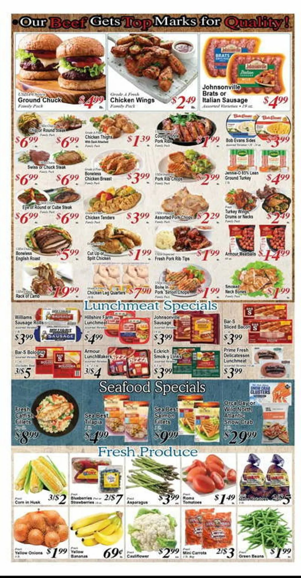 Weekly ad Ferndale Foods Weekly Ad from June 3 to June 16 2025 - Page 4