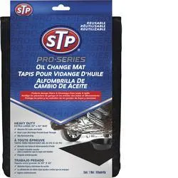 STP® Pro Series Heavy Duty Oversized Oil Change Mat