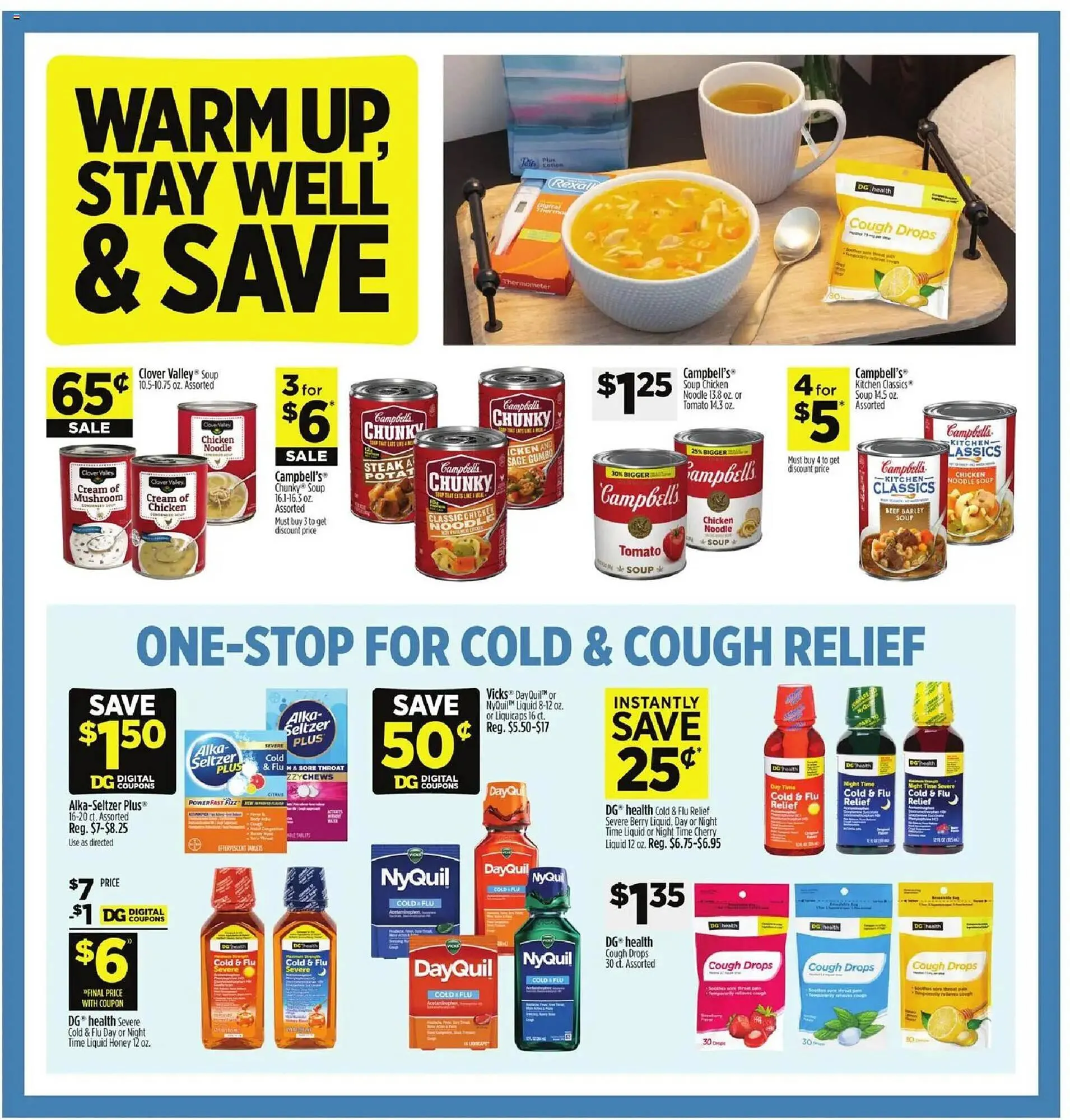 Weekly ad Dollar General weekly ad from January 4 to January 10 2026 - Page 5