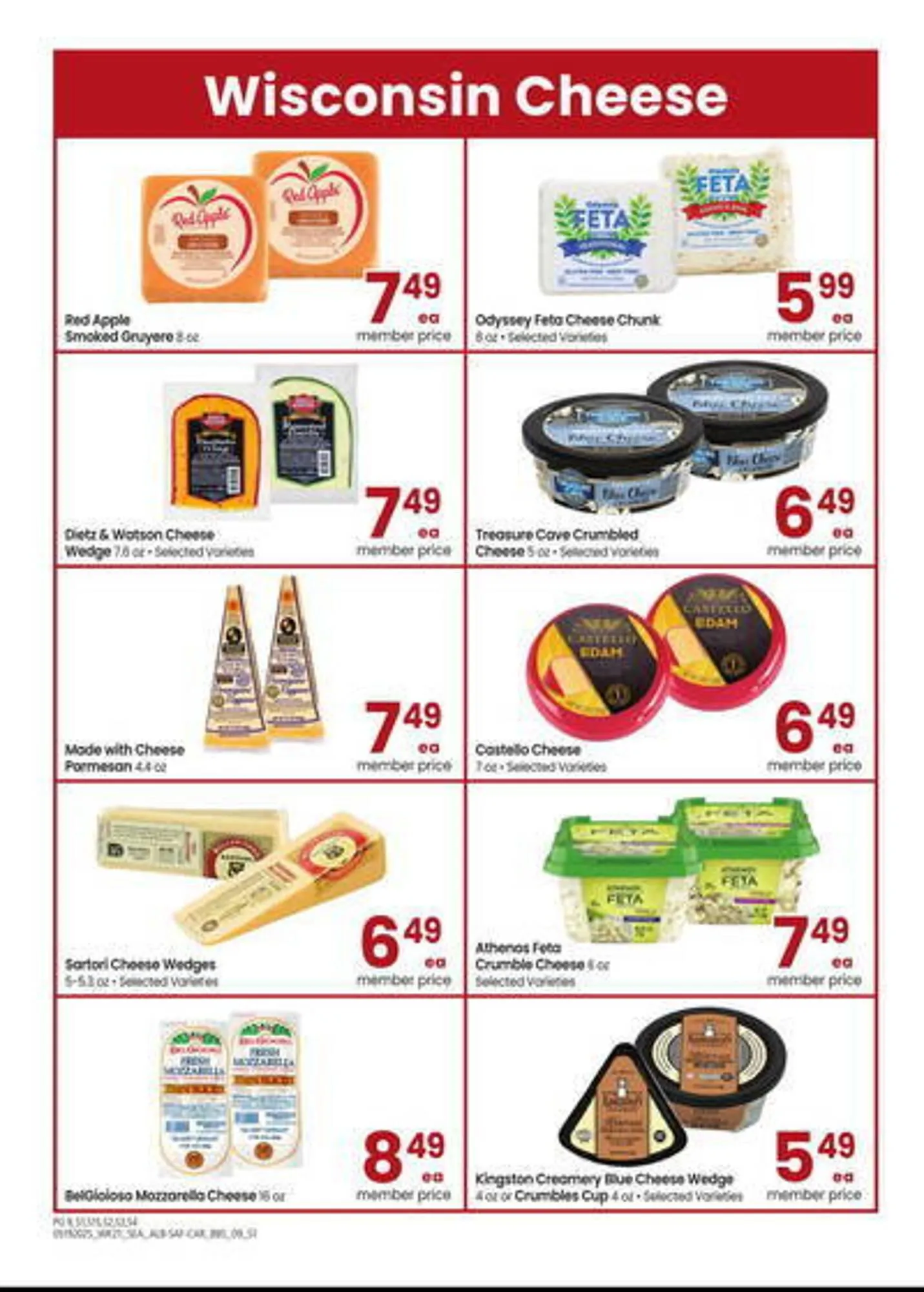 Weekly ad Albertsons Weekly Ad from May 19 to June 15 2025 - Page 9