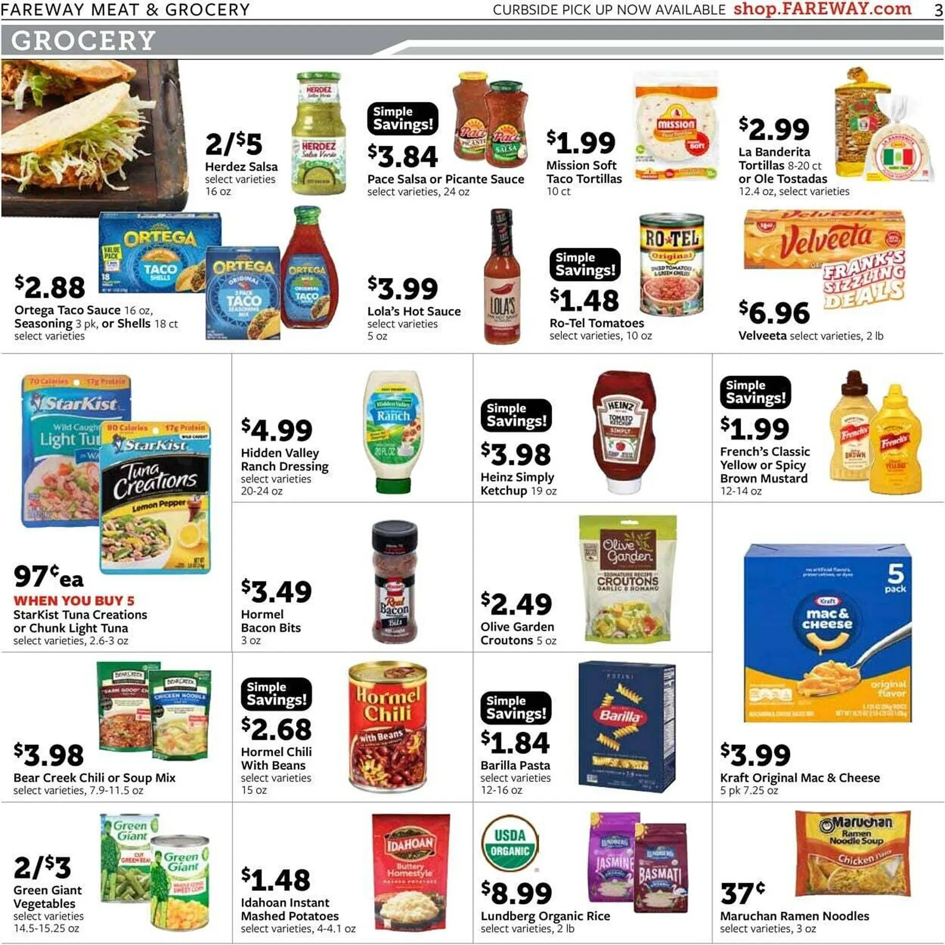 Weekly ad Fareway weekly ad from February 1 to February 28 2026 - Page 3