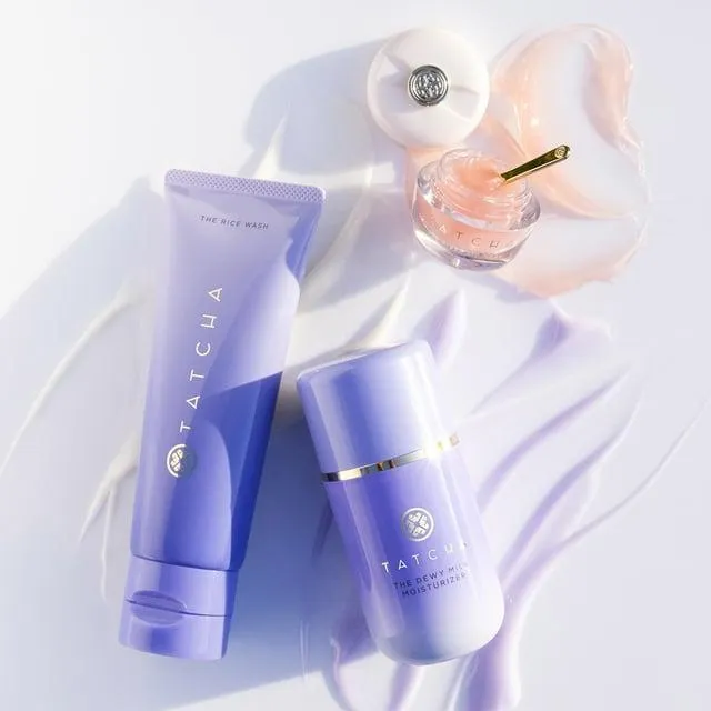 The Dewy & Bouncy Skin Trio