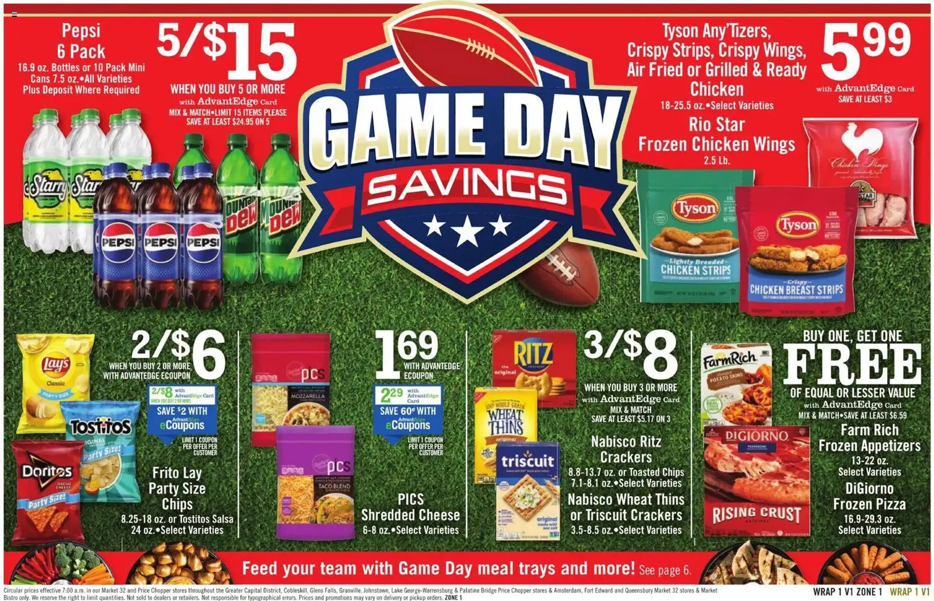 Weekly ad Price Chopper weekly ad from February 1 to February 8 2026 - Page 13