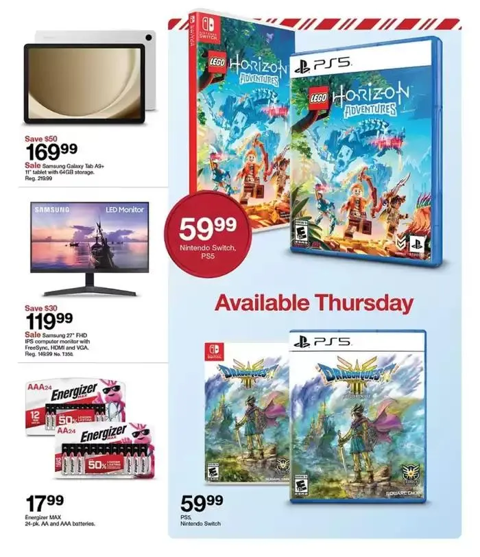 Weekly ad Our best deals for you from November 9 to November 23 2024 - Page 8