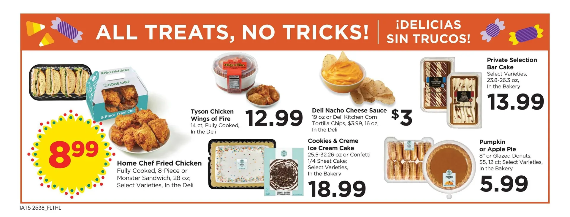Weekly ad Foods Co weekly ad from October 22 to October 28 2025 - Page 8