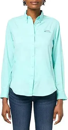 Columbia Women's Tamiami Ii Long Sleeve Shirt
