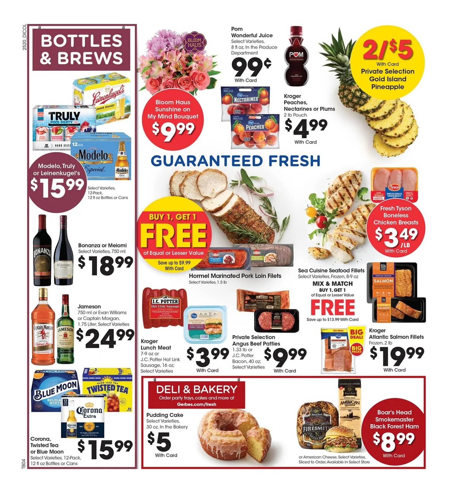 Weekly ad Gerbes ad from June 18 to June 24 2025 - Page 10