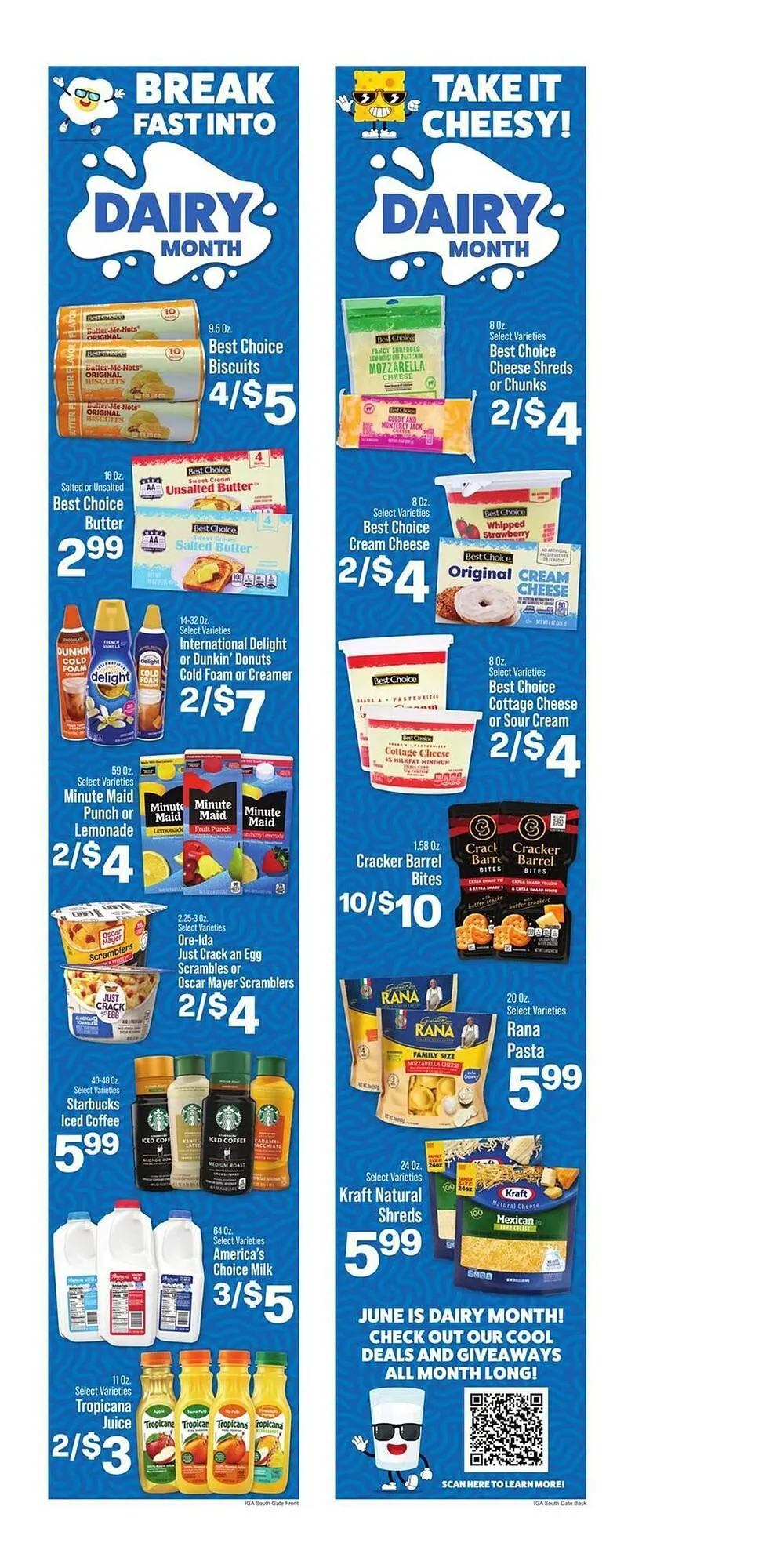 Weekly ad IGA Weekly Ad from May 28 to June 3 2025 - Page 3