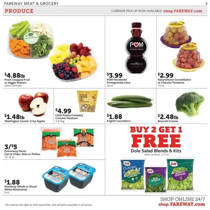 Weekly ad Our best bargains from December 1 to December 15 2024 - Page 3