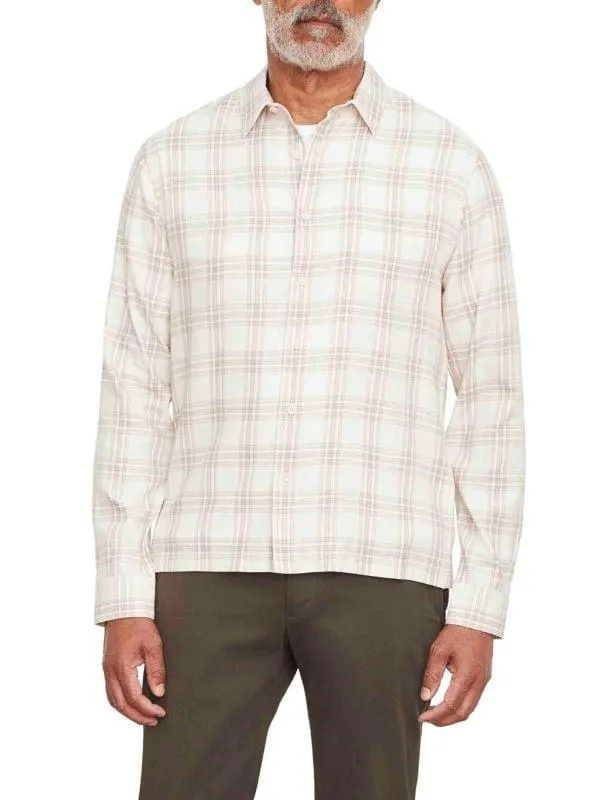 Castello Plaid Shirt