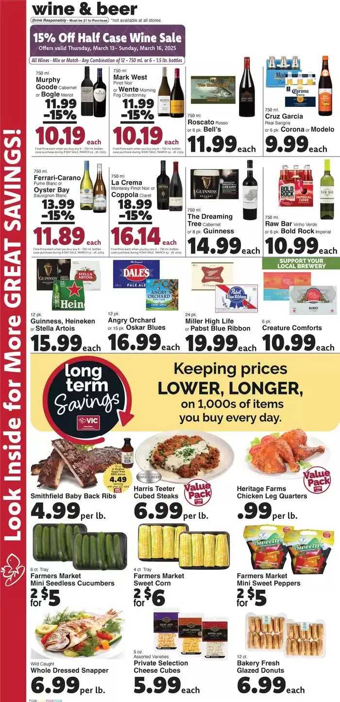 Weekly ad Current deals and offers from March 12 to March 18 2025 - Page 12
